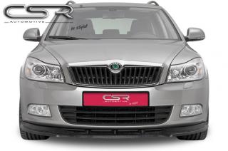 ŠKODA OCTAVIA 2 - Přední spoiler CUP CSR