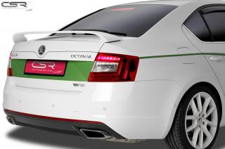 ŠKODA OCTAVIA 3 5E - Křídlo kufru HF465 CSR