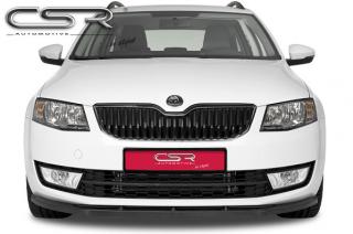 ŠKODA OCTAVIA 3 5E - Přední spoiler CUP CSR