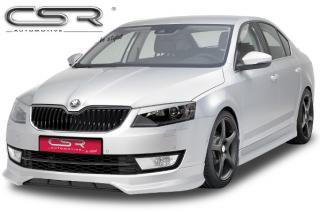 ŠKODA OCTAVIA 3 5E - Přední spoiler FA185 CSR