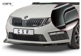 ŠKODA OCTAVIA 3 5E RS - Přední spoiler CUP ABE CSR