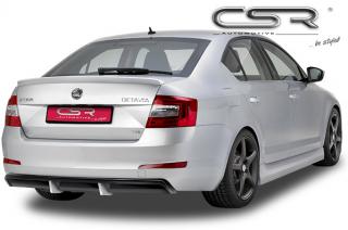 ŠKODA OCTAVIA 3 5E - Zadní spoiler HA102 CSR