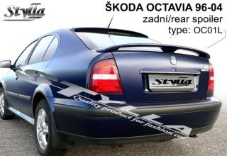 ŠKODA OCTAVIA - Křídlo kufru STYLLA