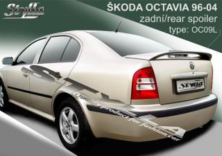 ŠKODA OCTAVIA - Křídlo kufru STYLLA