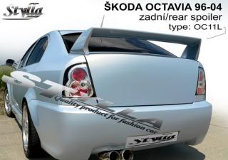 ŠKODA OCTAVIA - Křídlo kufru STYLLA