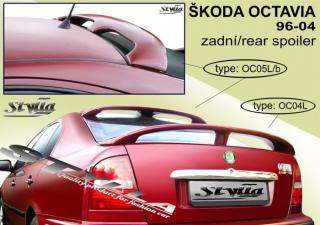 ŠKODA OCTAVIA - Střešní křídlo STYLLA