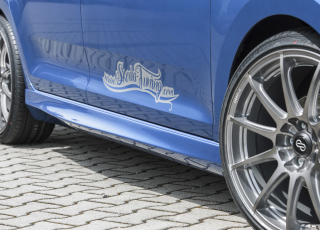ŠKODA RAPID NH - Boční práh Pravý