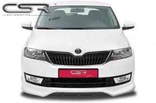 ŠKODA RAPID NH - Přední spoiler FA178 CSR