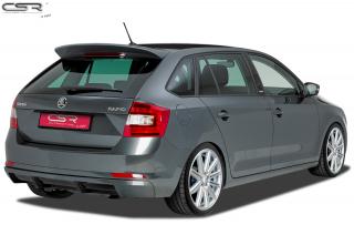 ŠKODA RAPID NH SPACEBACK - Zadní spoiler HA173 CSR
