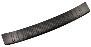 ŠKODA RAPID SPACEBACK - OCHRANNÁ LIŠTA HRANY KUFRU - Carbon-Look