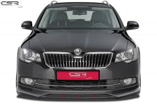 ŠKODA SUPERB 2 3T - Přední spoiler FA252 CSR