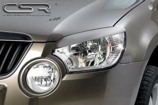 ŠKODA YETI - Mračítka světel CSR