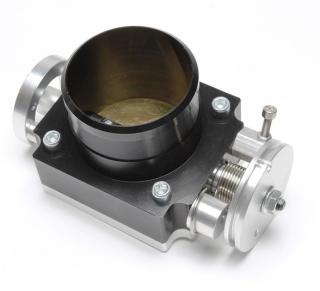 Škrtící klapka TA-TECHNIX 70 mm - Černá