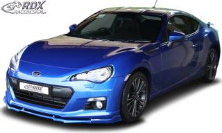 SUBARU BRZ - Přední spoiler VARIO-X3 RDX