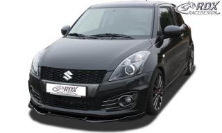 SUZUKI SWIFT SPORT - Přední spoiler VARIO-X3 RDX