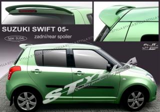 SUZUKI SWIFT - Střešní křídlo STYLLA