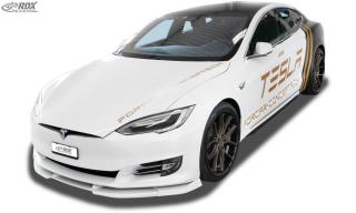 TESLA S 2016 - Přední spoiler VARIO-X3 RDX
