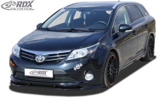 TOYOTA AVENSIS - Přední spoiler VARIO-X3 RDX