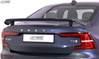 VOLVO S60 - Křídlo kufru RDX