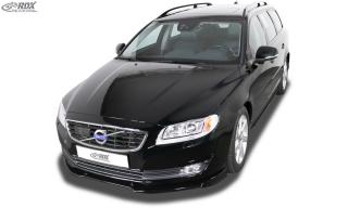 VOLVO S80 / V70 13-16 - Přední spoiler VARIO-X3 RDX