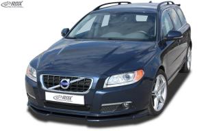 VOLVO V70 / S80 - Přední spoiler VARIO-X3 RDX