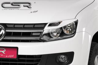 VW AMAROK - Mračítka světel CSR
