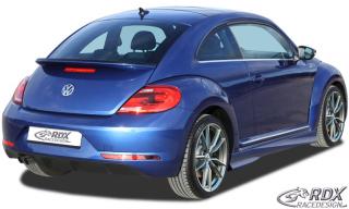 VW BEETLE 5C 2011 - Boční prahy RDX