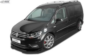 VW CADDY 2K - Přední spoiler VARIO-X3 RDX