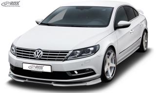 VW CC - Přední spoiler VARIO-X3 RDX