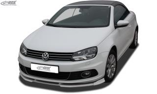 VW EOS - Přední spoiler VARIO-X3 RDX