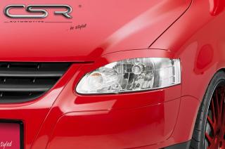VW FOX - Mračítka světel CSR