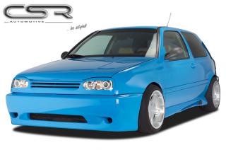VW GOLF 3 - Přední nárazník CSR