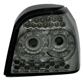 VW GOLF 3 - Zadní světla LED - Kouřová
