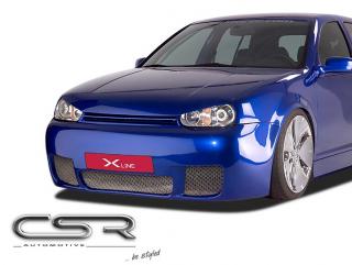 VW GOLF 4 - Přední nárazník CSR