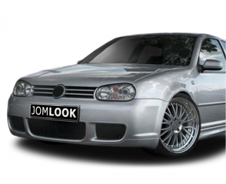 VW GOLF 4 - Přední nárazník R32 LOOK ABS JOM