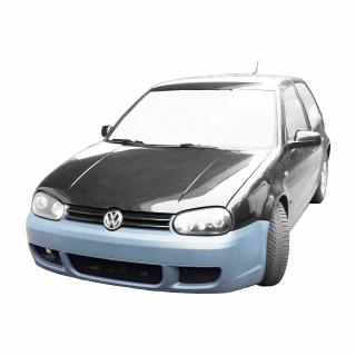 VW GOLF 4 - Přední nárazník R32 LOOK ABS JOM