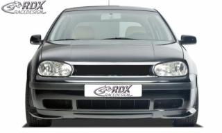 VW GOLF 4 - Přední spoiler RDX