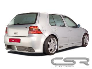 VW GOLF 4 - Zadní nárazník CSR