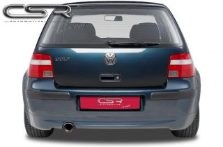 VW GOLF 4 - Zadní spoiler JUBI / GTI - STYLE ABS CSR