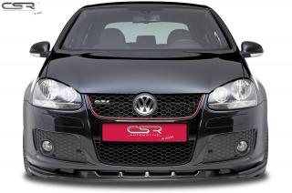 VW GOLF 5 GTI - Přední spoiler CUP CSL036 CSR