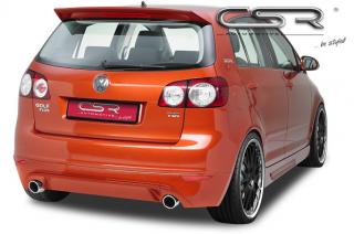 VW GOLF 5 PLUS - Zadní spoiler CSR