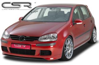VW GOLF 5 - Přední spoiler CSR