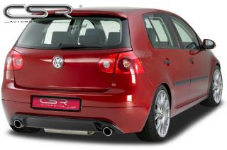 VW GOLF 5 - Zadní spoiler CSR