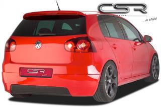 VW GOLF 5 - Zadní spoiler CSR