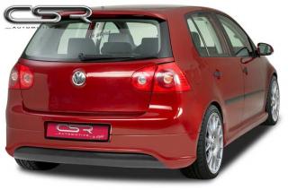 VW GOLF 5 - Zadní spoiler HA073 CSR