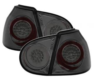 VW GOLF 5 - Zadní světla LED EAGLE EYES - Kouřová