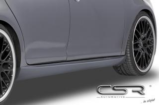 VW GOLF 6 - Boční prahy CSR