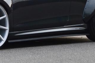 VW GOLF 6 CSR - boční prahy