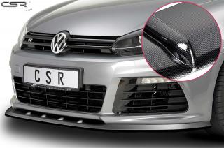 VW GOLF 6 CSR - carbon look