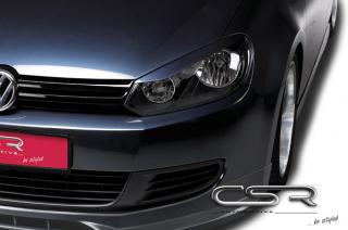 VW GOLF 6 - Mračítka světel CSR